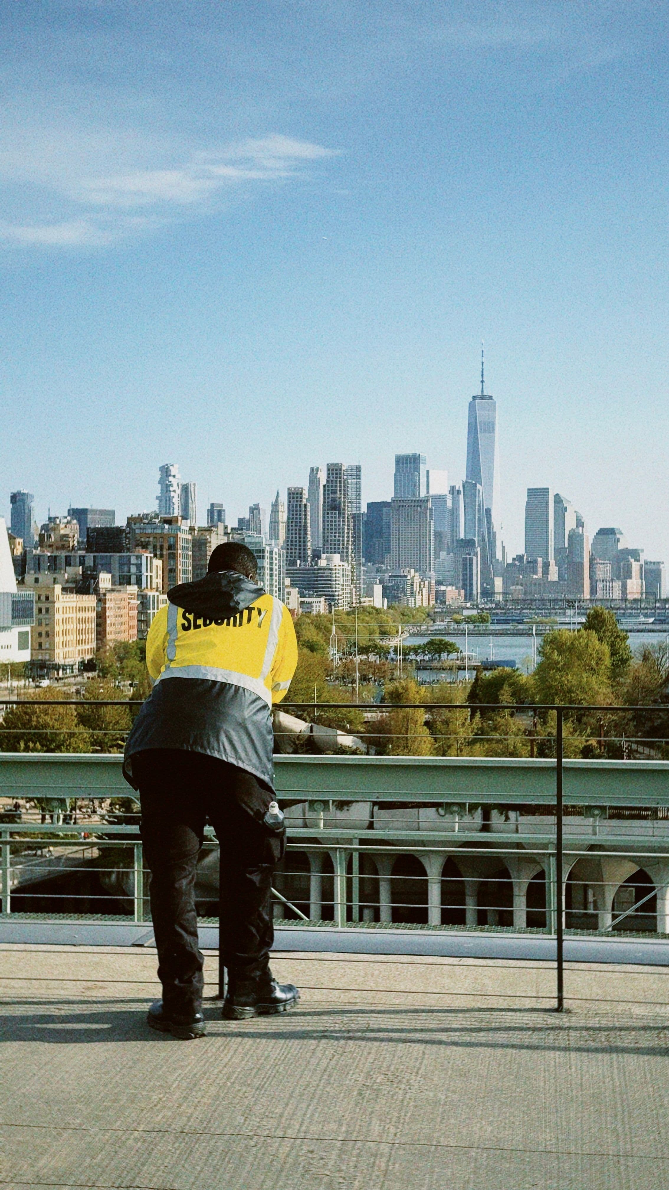 Construction Site Security