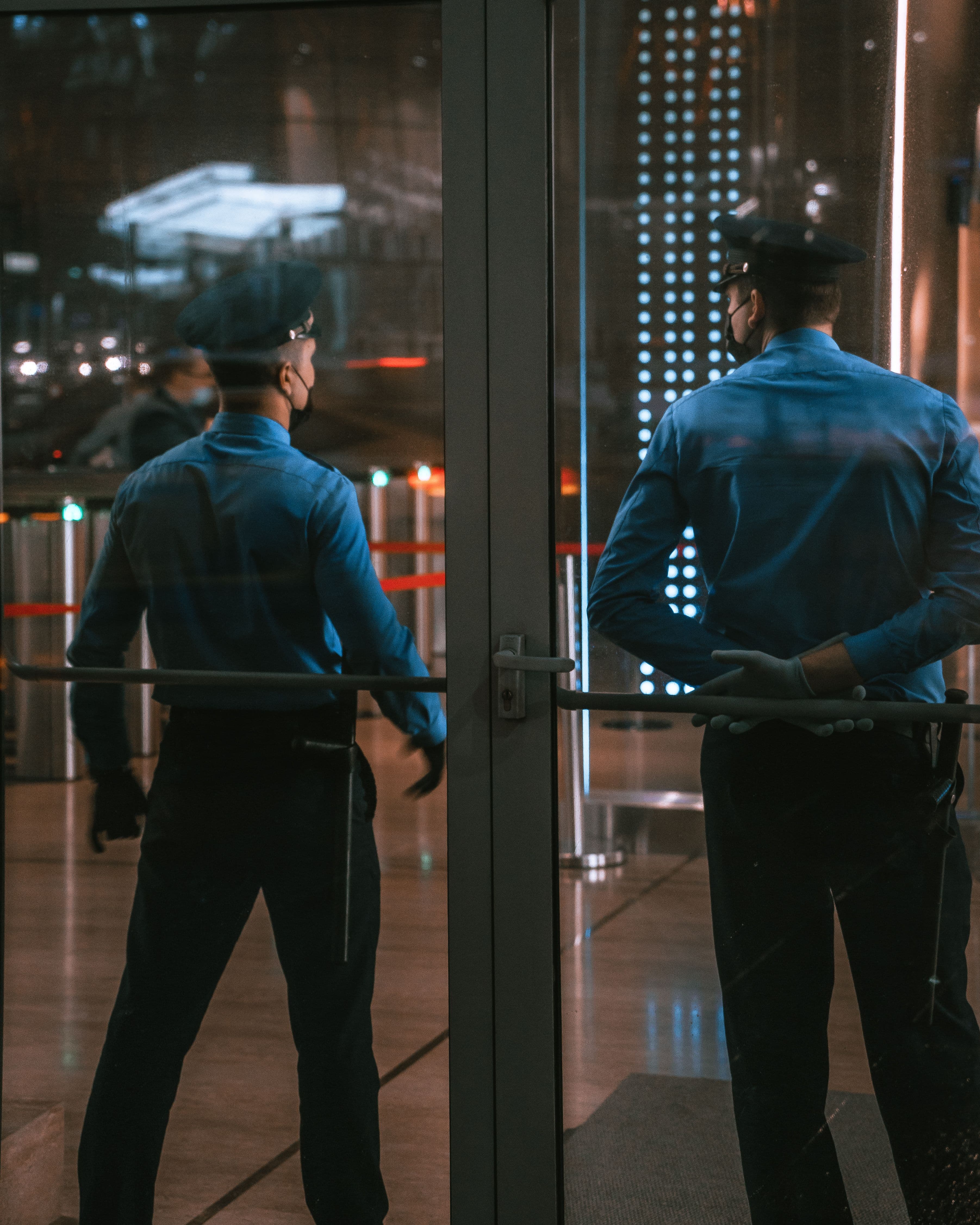 Manned Guarding & Door Supervision